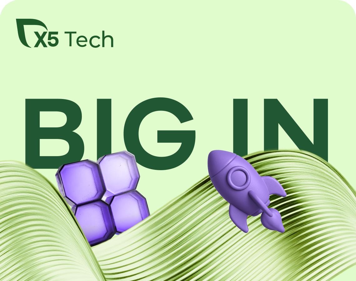 Создаём технологии, которые делают ритейл умнее